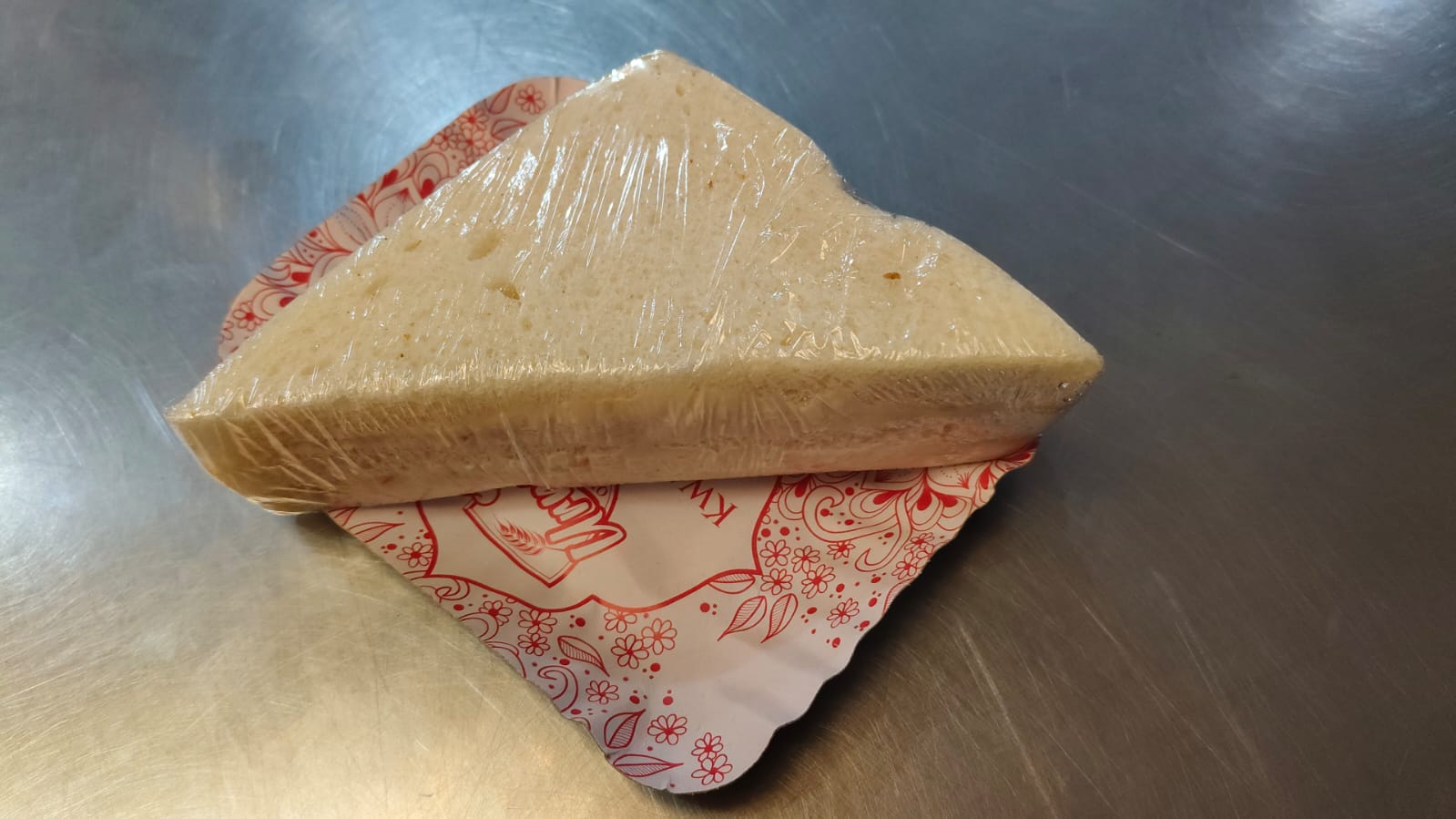 Vegetable Sandwich